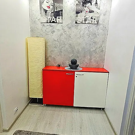 Apartment Luxury Paul Green, Private & Accessible Brasov
