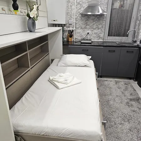 Apartment Luxury Paul Green, Private & Accessible Brasov